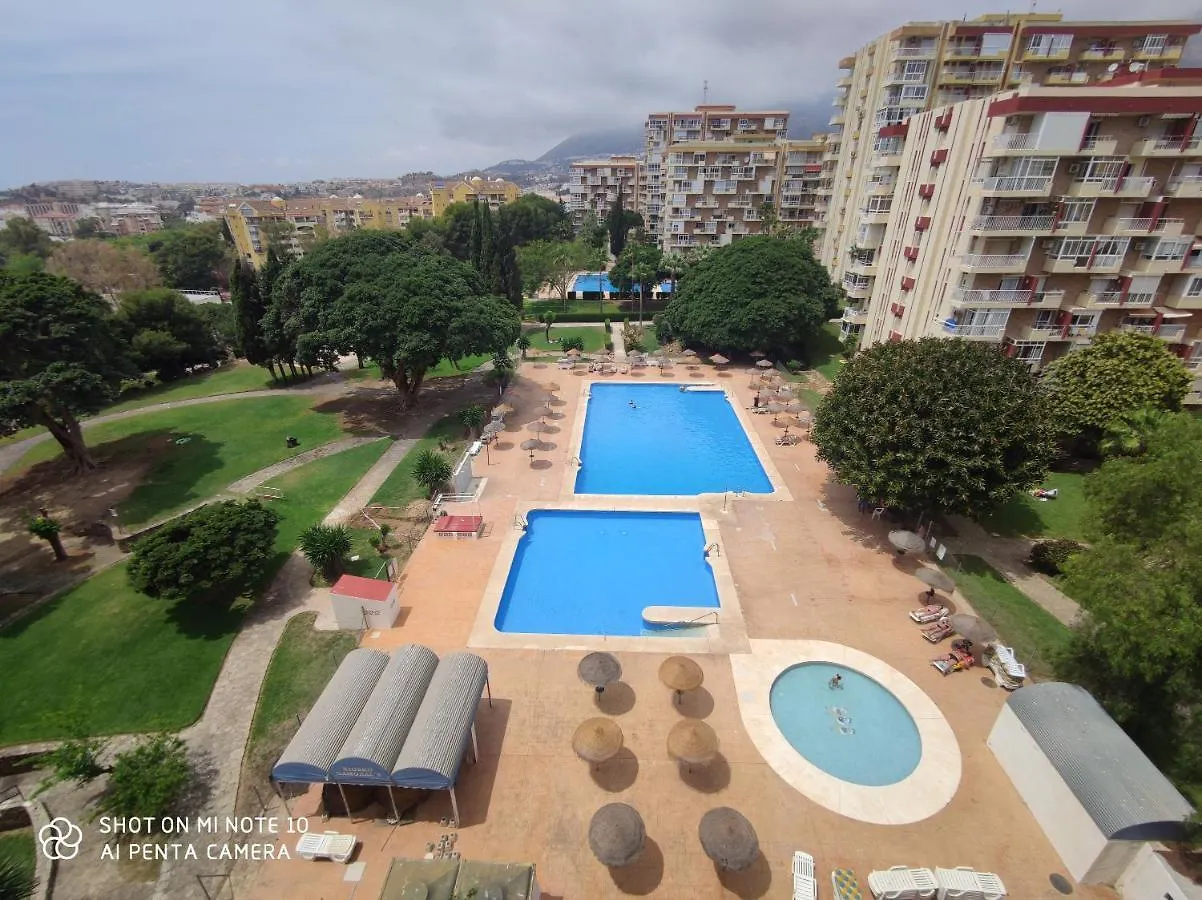 Aguila - Costa Del Sol Daire Benalmádena 0*,  İspanya