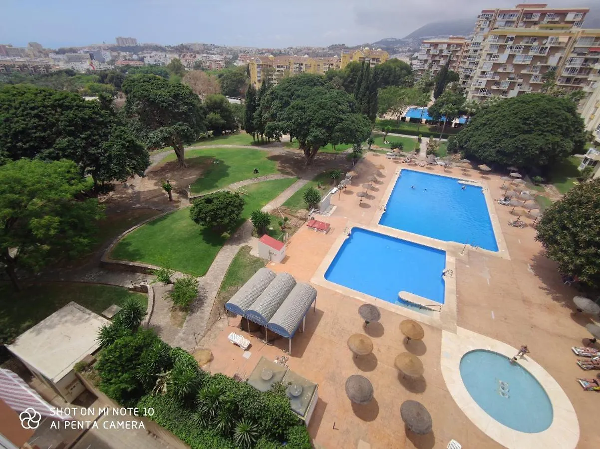 Aguila - Costa Del Sol Daire Benalmádena